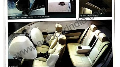 2020 Honda City Zx Brochure