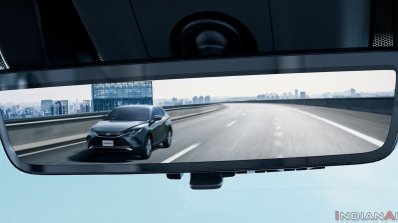 2020 Toyota Harrier Digital Inner Mirror