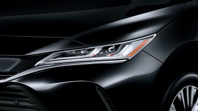 2020 Toyota Harrier Headlamp
