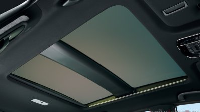 2020 Toyota Harrier Panoramic Roof Shade