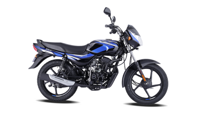 Bajaj Ct 100 Right Side