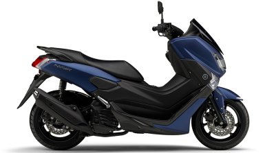 Yamaha Nmax 125 Matte Blue Rhs