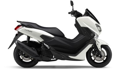 Yamaha Nmax 125 Right Side
