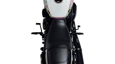 Custom Harley Davidson Street Rod Top