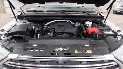 Ford Everest 2 3 Petrol Engine Bay