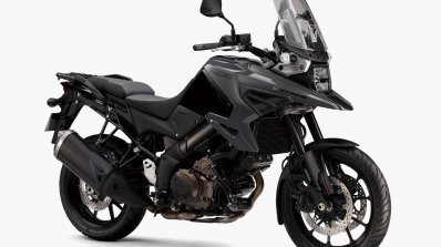 Suzuki V Strom 1050 Front Three Quarter