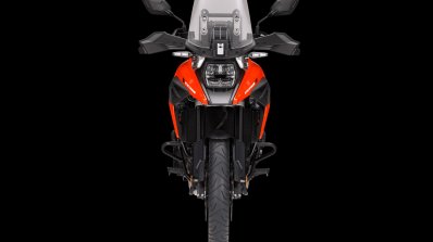Suzuki V Strom 1050 Xt Front