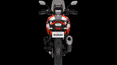 Suzuki V Strom 1050 Xt Rear