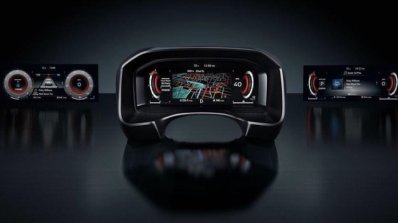 2021 Nissan X Trail Rogue Instrument Cluster