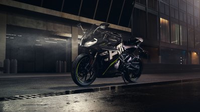 Cfmoto 300sr Front Three Quarter Static