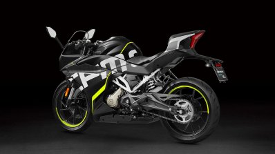 Cfmoto 300sr Rear Three Quarter Lhs