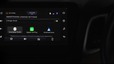 Smartplay Studio Smartphone Linkage