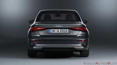 2021 Audi A3 Sedan breaks cover, priced from INR 25 lakh in