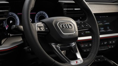 2021 Audi A3 Sedan Steering Wheel