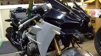Modified Kawasaki Z125 Parts