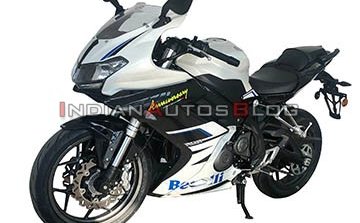 2020 Benelli 302r Leaked Image