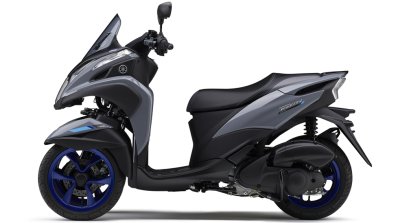 2020 Yamaha Tricity 155 Blue Lhs