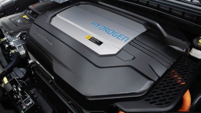 Hyundai Nexo Powertrain