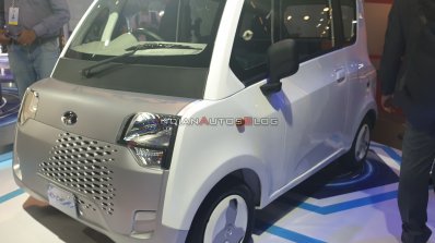 Mahindra Atom Auto Expo 2020