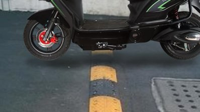 Nexzu Mobility Dextro Plus Ground Clearance