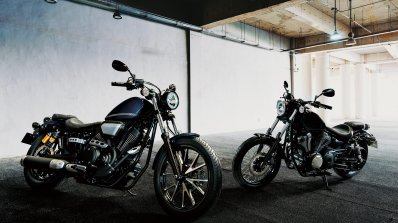 Yamaha Bolt Variants