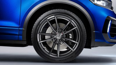 Vw T Roc R Alloy Wheel Studio