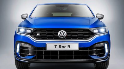 300 PS VW T-Roc R could be launched in India - 0-100 km/h in 4.8 seconds!