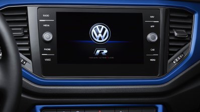 Vw T Roc R Infotainment System