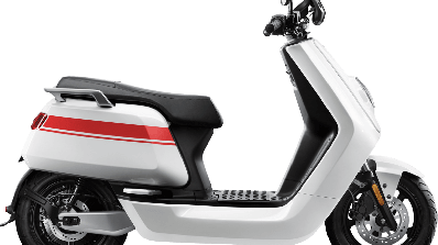 Niu Nqi Gt Electric Scooter White Red