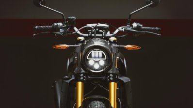 Indian Ftr Carbon Front