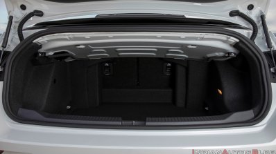 Vw T Roc Cabriolet Boot