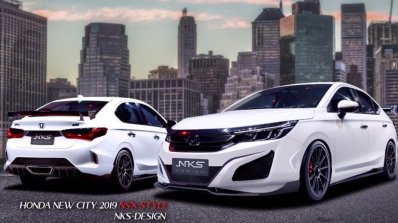 Body kit hot sale honda civic 2020