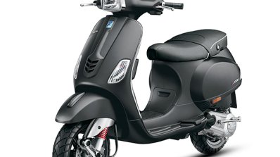 Vespa Sxl 149 Matte Black