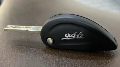 Vespa 946 Emporio Armani Key Fob