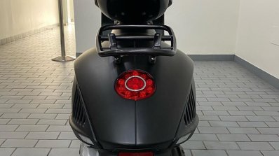 The Customized Vespa 946 Emporio Armani