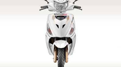 Bs6 Hero Maestro Edge 125 Front