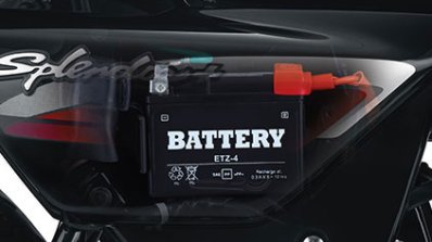 Bs6 Hero Splendor Battery