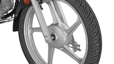 Bs6 Hero Splendor Front Wheel