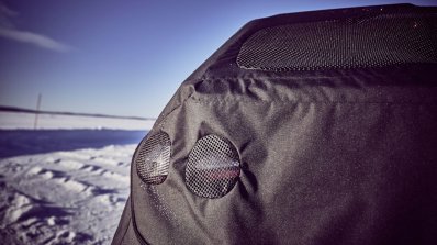 Hyundai I20 N Prototype Tail Lamp