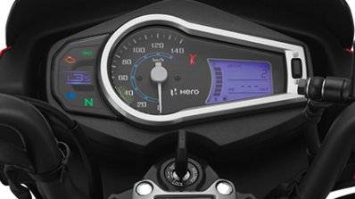 Bs6 Hero Glamour Instrument Cluster