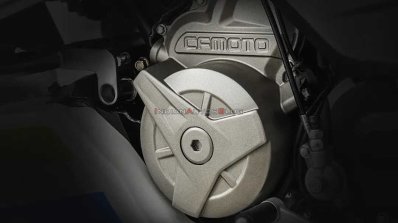 Cfmoto Cf1250j Engine