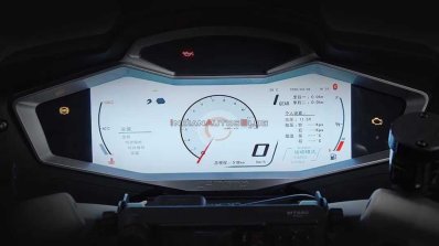 Cfmoto Cf1250j Instrument Cluster