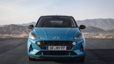 Euro Spec 2019 Hyundai I10 Front 35a5