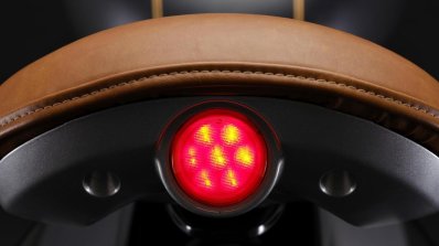 Jawa Perak Taillight