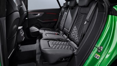 Audi Rs Q8 Rear Seats 3e87
