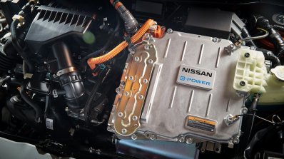 2020 Nissan Kicks E Power Facelift Powertrain