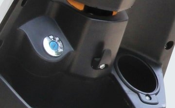 Hero Electric Nyx Bottle Holder