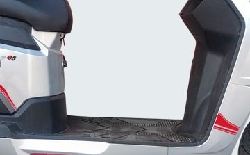 Hero Electric Nyx Footboard