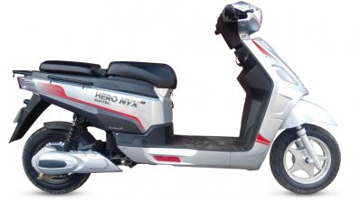 hero electric scooter hx price