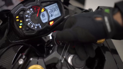 Kawasaki Ninja Zx 25r Instrument Cluster